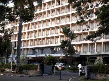 Tiara Medan Hotel & Convention Center المظهر الخارجي الصورة