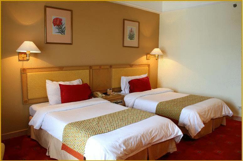Tiara Medan Hotel & Convention Center المظهر الخارجي الصورة