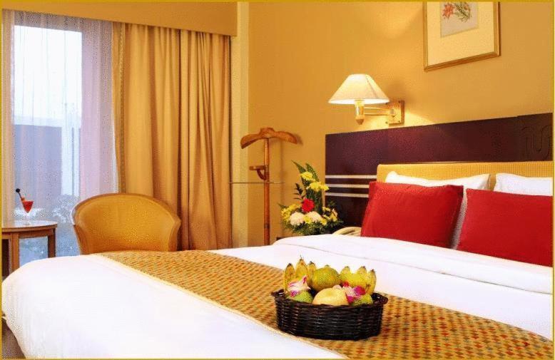 Tiara Medan Hotel & Convention Center المظهر الخارجي الصورة