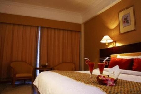 Tiara Medan Hotel & Convention Center المظهر الخارجي الصورة